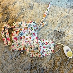 The Vampire’s Wife cotton Rebecca liberty print face mask